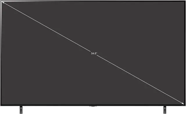 Alt view image 10 of 14 - LG 55QNED85UQA 4K Mini-LED TV (2022)