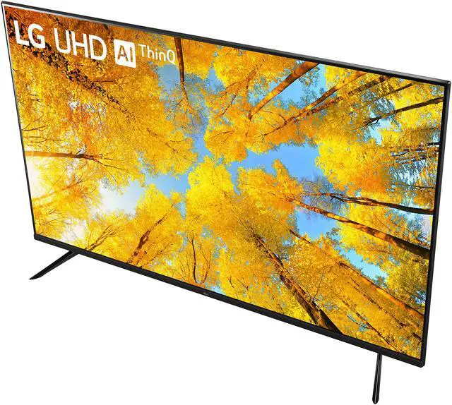 Alt view image 6 of 13 - LG 65UQ7570PUJ 4K UHD LED TV (2022)