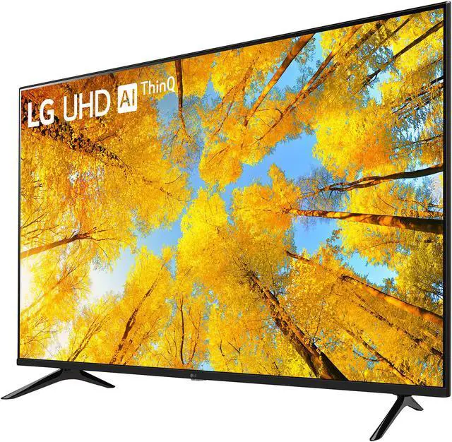 Alt view image 4 of 13 - LG 65UQ7570PUJ 4K UHD LED TV (2022)