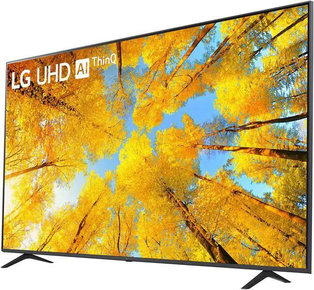 Alt view image 3 of 11 - LG 75UQ7590PUB 4K UHD LED TV (2022)