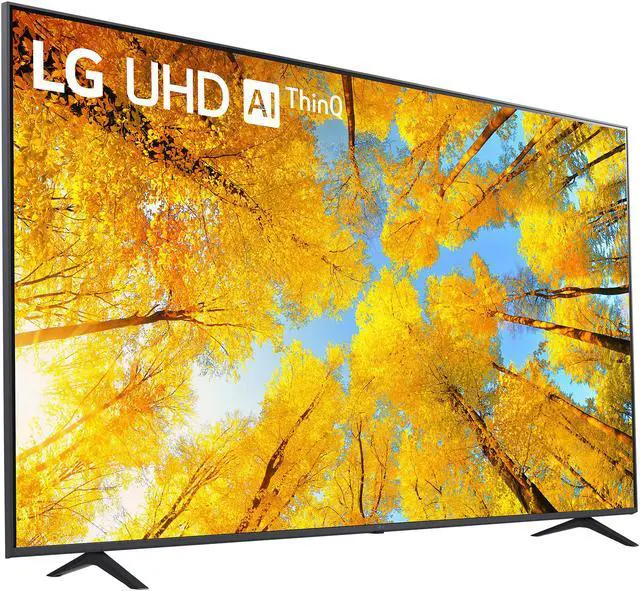 Alt view image 4 of 11 - LG 75UQ7590PUB 4K UHD LED TV (2022)