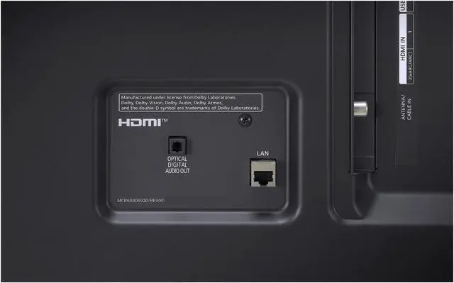 Alt view image 11 of 11 - LG 75UQ7590PUB 4K UHD LED TV (2022)