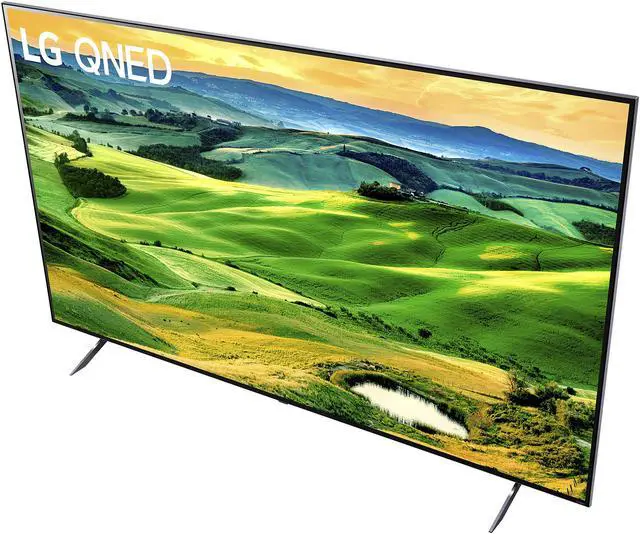 Alt view image 3 of 16 - LG 65QNED80UQA 4K Mini-LED TV (2022)