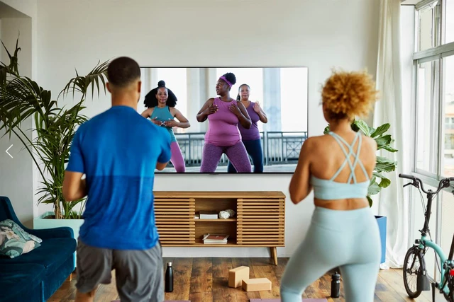 Open Box: LG 55QNED80UQA 4K Mini-LED TV (2022) - Newegg.com