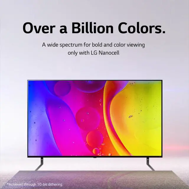 Alt view image 6 of 14 - LG 86NANO75UQA 4K NanoCel LED TV (2022)