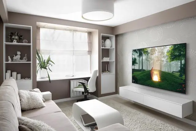Alt view image 8 of 14 - LG 86NANO75UQA 4K NanoCel LED TV (2022)