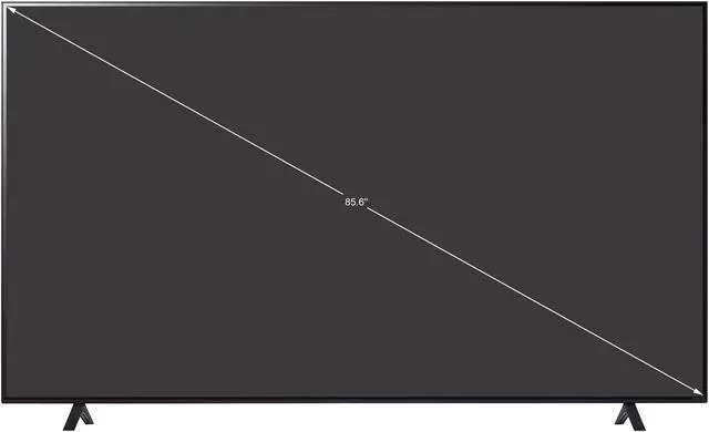 Alt view image 10 of 14 - LG 86NANO75UQA 4K NanoCel LED TV (2022)