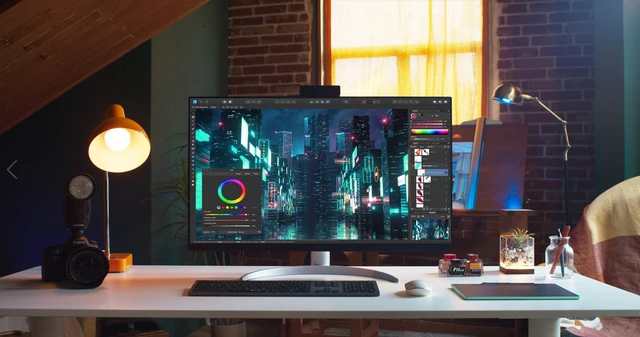 Alt view image 3 of 15 - LG 65UQ9000PUD 4K UHD LED TV (2022)