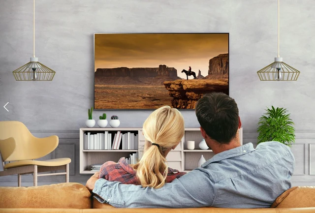 Alt view image 7 of 15 - LG 65UQ9000PUD 4K UHD LED TV (2022)