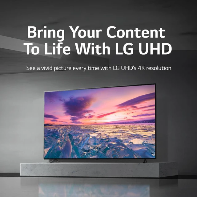 Alt view image 6 of 15 - LG 65UQ9000PUD 4K UHD LED TV (2022)