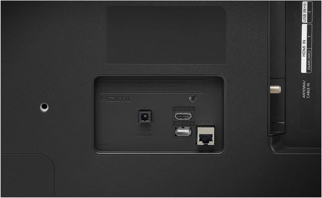 Alt view image 14 of 15 - LG 65UQ9000PUD 4K UHD LED TV (2022)
