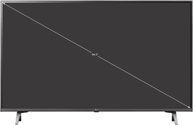 Alt view image 11 of 15 - LG 65UQ9000PUD 4K UHD LED TV (2022)