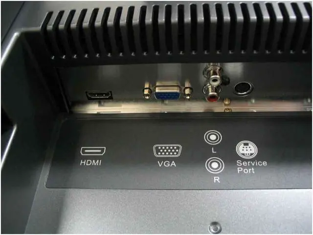 Alt view image 7 of 7 - 37" 720p LCD HDTV