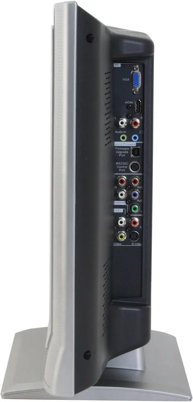 Alt view image 6 of 10 - 23" 720p LCD HDTV