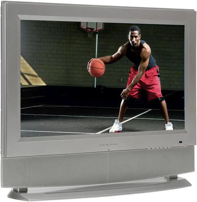 Alt view image 3 of 7 - 42" HD LCD TV