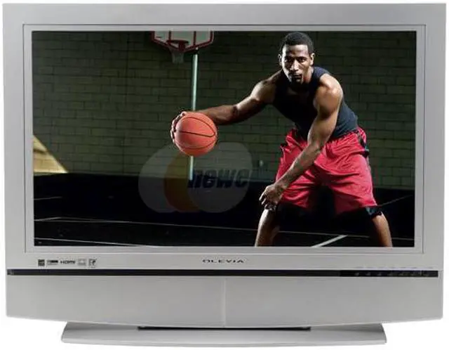 Alt view image 3 of 8 - 32" 720p LCD HDTV