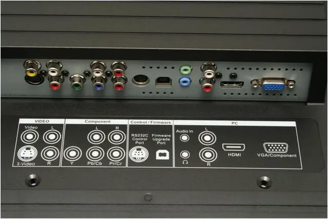 Alt view image 5 of 8 - 32" 720p LCD HDTV