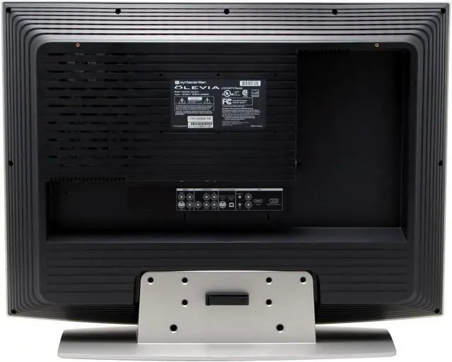 Alt view image 6 of 8 - 32" 720p LCD HDTV