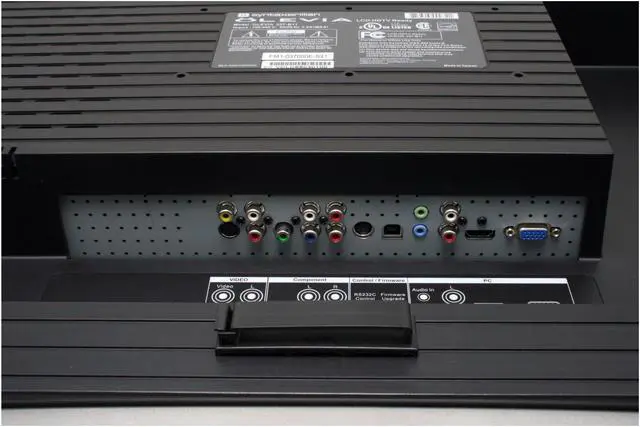 Alt view image 9 of 11 - 37" 720p LCD HDTV
