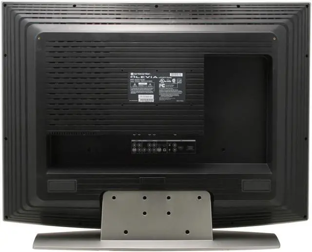 Alt view image 6 of 11 - 37" 720p LCD HDTV