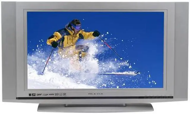 Alt view image 2 of 8 - 32" 720p LCD HDTV