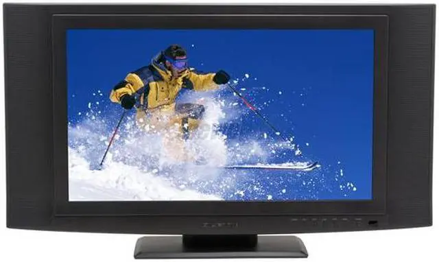 Alt view image 2 of 9 - 27" State-of-the-Art LCD HDTV W/ ATSC Tuner Inside