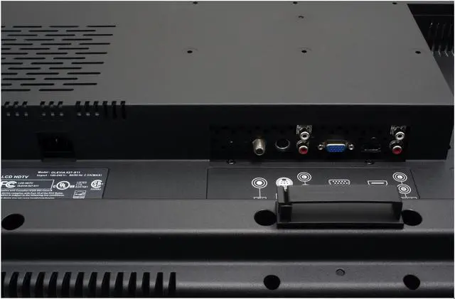 Alt view image 8 of 9 - 27" State-of-the-Art LCD HDTV W/ ATSC Tuner Inside