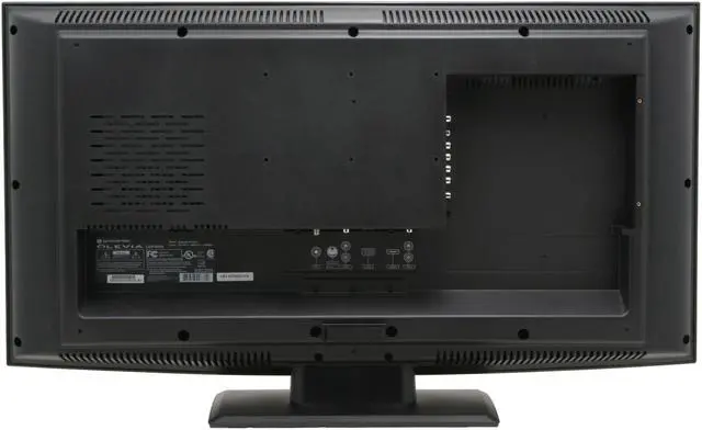 Alt view image 5 of 9 - 27" State-of-the-Art LCD HDTV W/ ATSC Tuner Inside