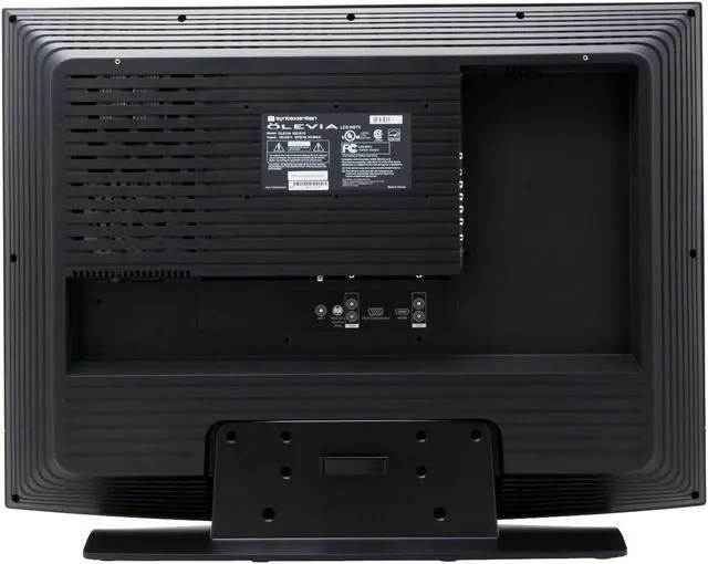 Alt view image 4 of 8 - 32" 720p LCD HDTV