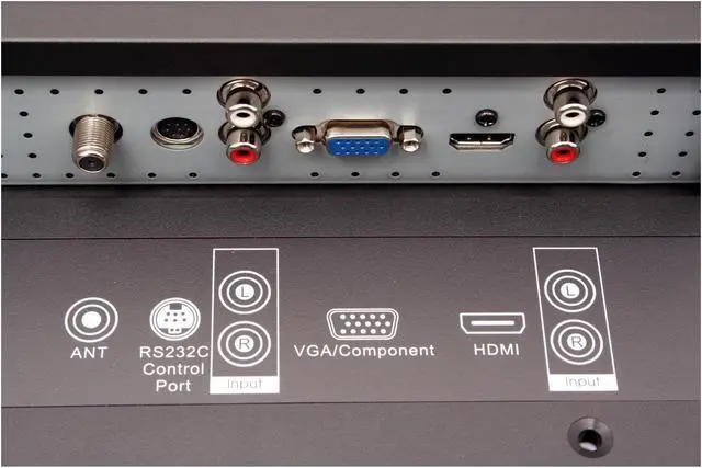 Alt view image 6 of 8 - 32" 720p LCD HDTV