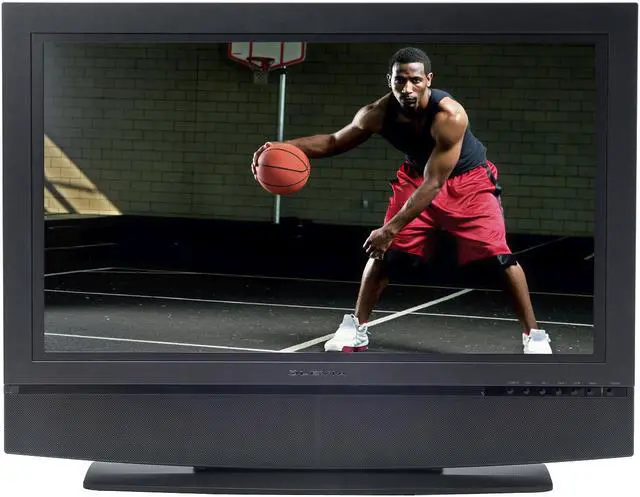 Main image of 32" 720p LCD HDTV