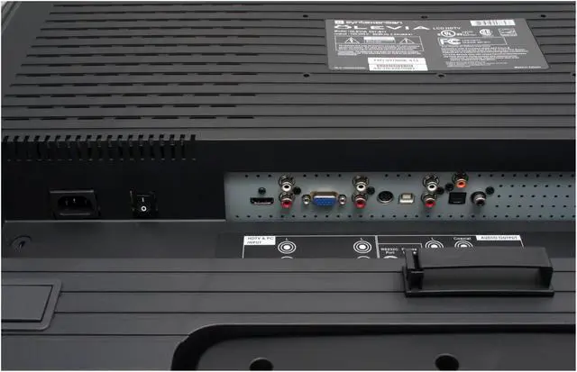 Alt view image 7 of 9 - 37" State-of-the-Art LCD HDTV W/ ATSC Tuner Inside