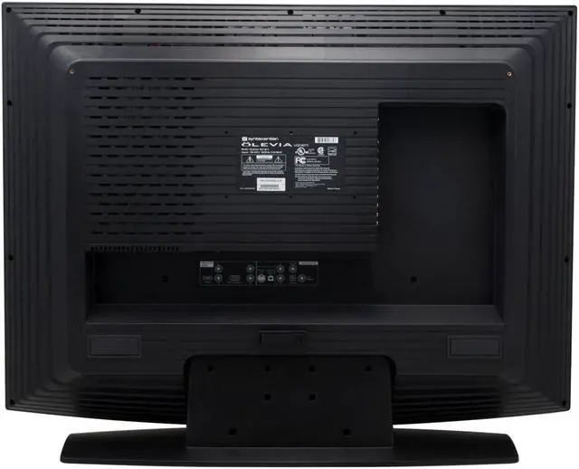 Alt view image 5 of 9 - 37" State-of-the-Art LCD HDTV W/ ATSC Tuner Inside