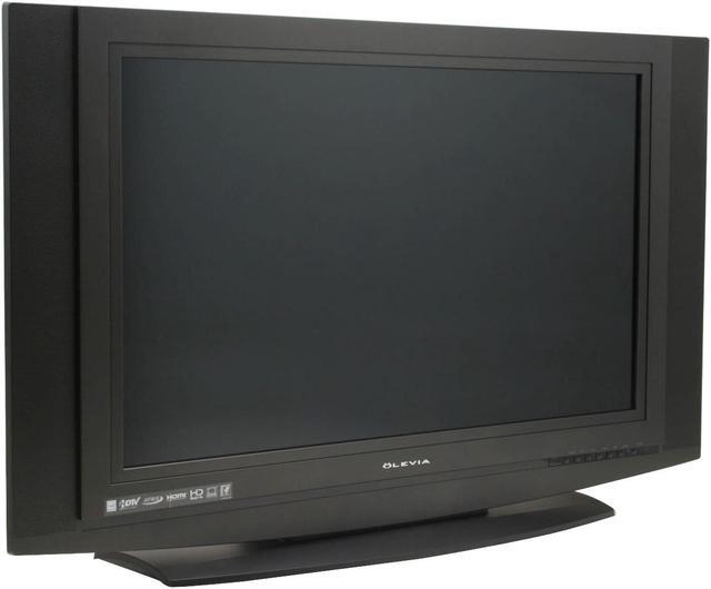 Alt view image 2 of 11 - 37" LCD HDTV w/ ATSC Tuner Inside