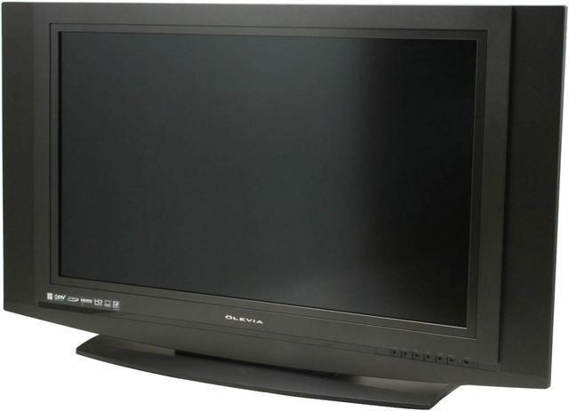 Alt view image 3 of 11 - 37" LCD HDTV w/ ATSC Tuner Inside