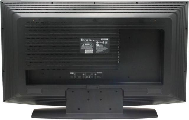 Alt view image 7 of 11 - 37" LCD HDTV w/ ATSC Tuner Inside