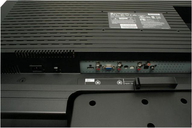 Alt view image 9 of 11 - 37" LCD HDTV w/ ATSC Tuner Inside