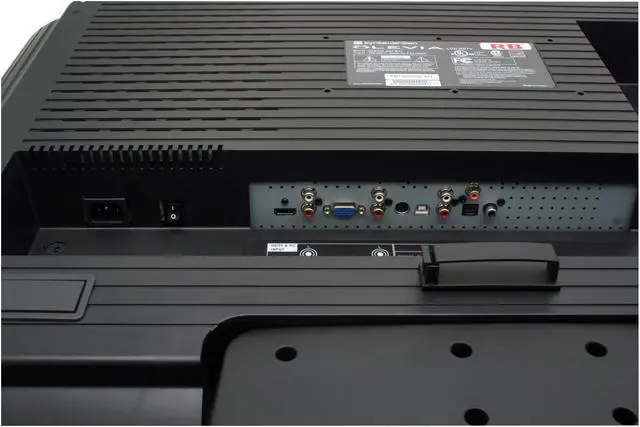 Alt view image 9 of 12 - 37" 720p LCD HDTV