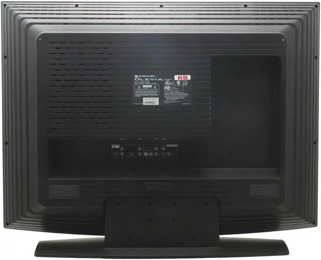 Alt view image 6 of 12 - 37" 720p LCD HDTV