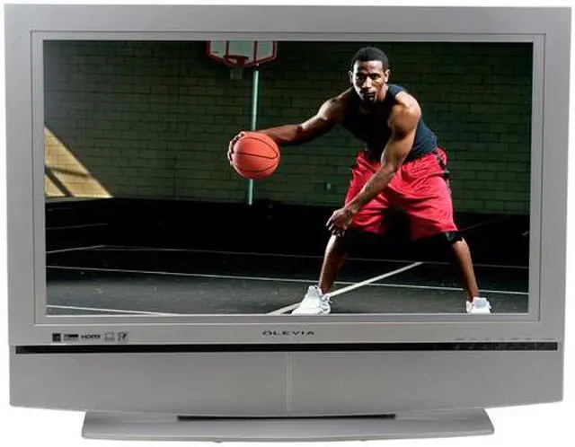 Alt view image 2 of 10 - 32" 720p LCD HDTV