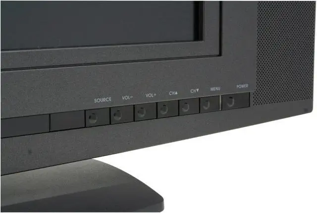 Alt view image 4 of 13 - 32" 720p LCD HDTV