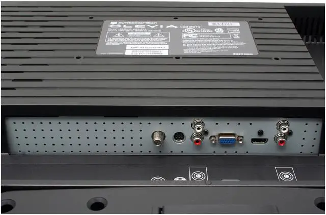 Alt view image 8 of 13 - 32" 720p LCD HDTV