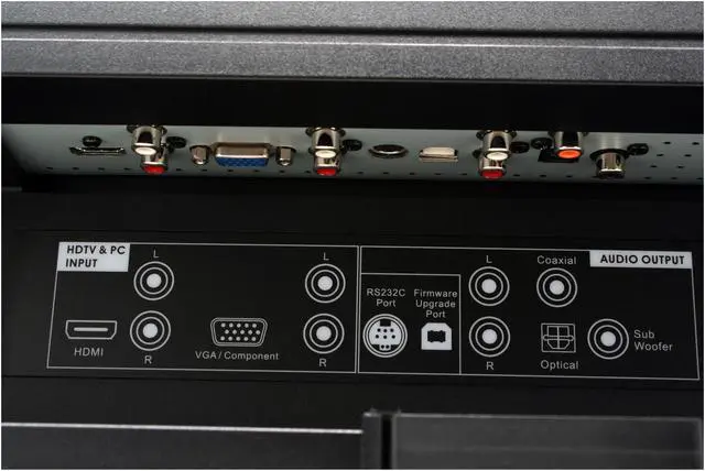 Alt view image 10 of 12 - 37" 720p LCD HDTV