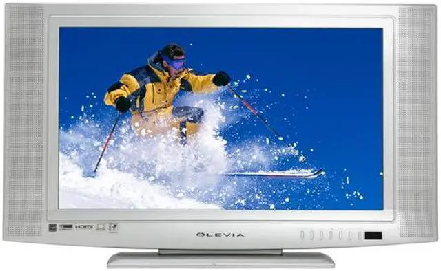 Alt view image 2 of 9 - 23" 720p LCD HDTV