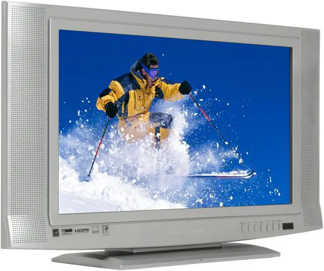 Alt view image 3 of 9 - 23" 720p LCD HDTV