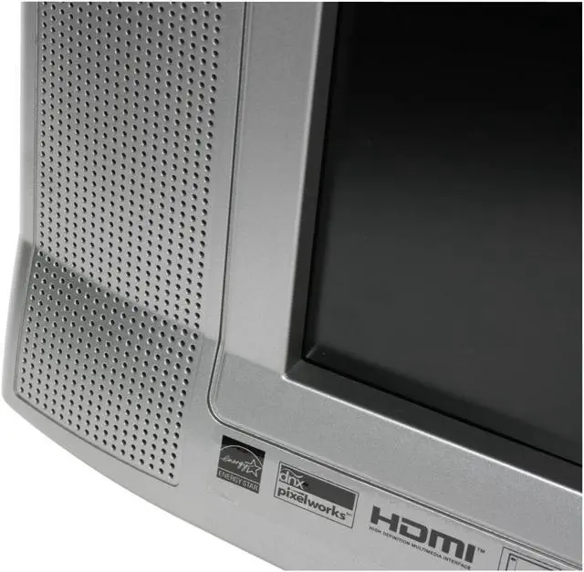 Alt view image 7 of 9 - 23" 720p LCD HDTV