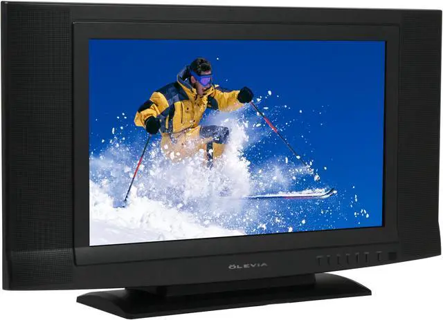Alt view image 3 of 13 - 26" 720p LCD HDTV