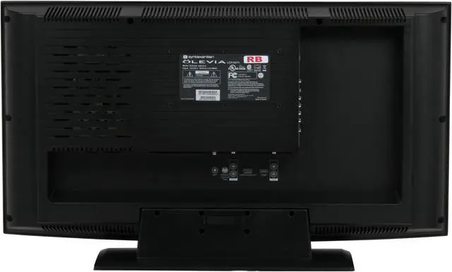 Alt view image 6 of 13 - 26" 720p LCD HDTV