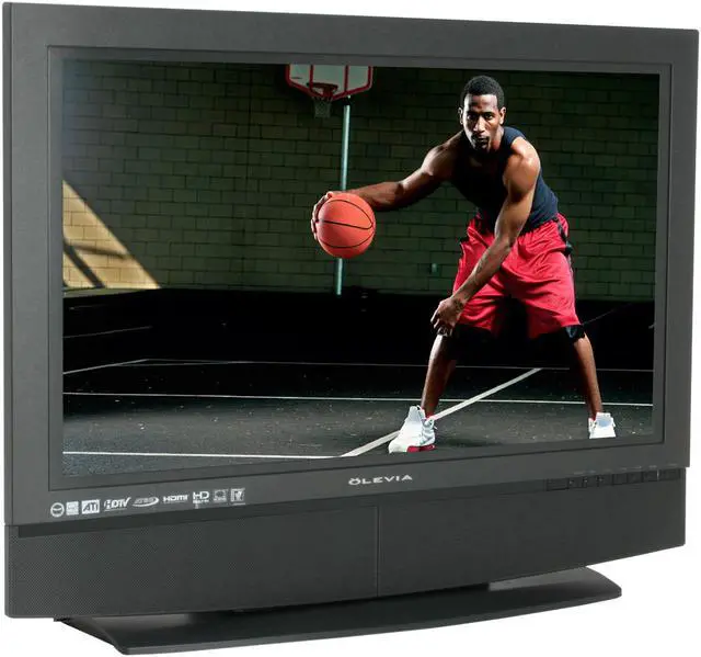 Alt view image 3 of 11 - 32" 720p LCD HDTV