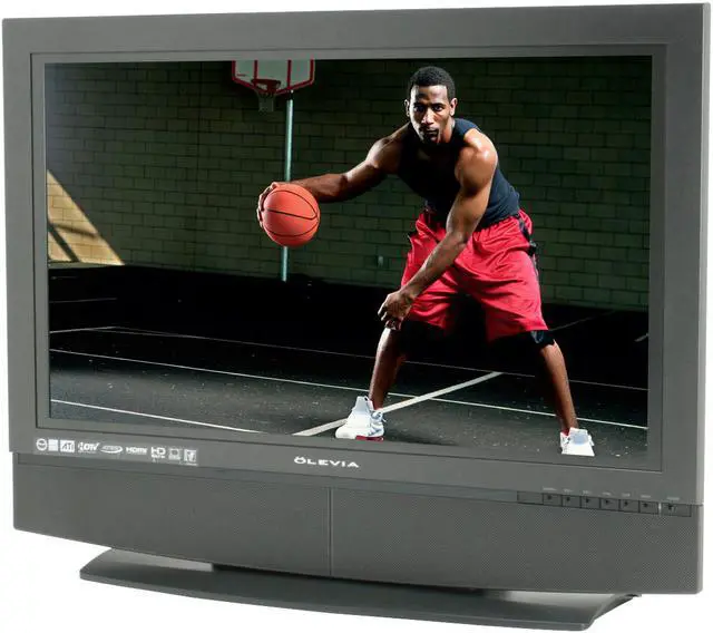 Main image of 32" 720p LCD HDTV
